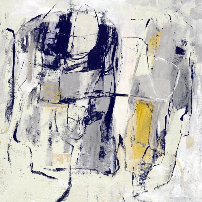 Dream Wrestling Giant Art 72×72 Wall Art|uvre dart murale Giant Art Dream Wrestling 72×72