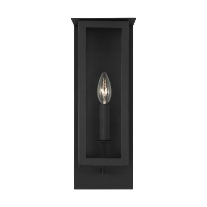 Dresden One Light Outdoor Wall Sconce