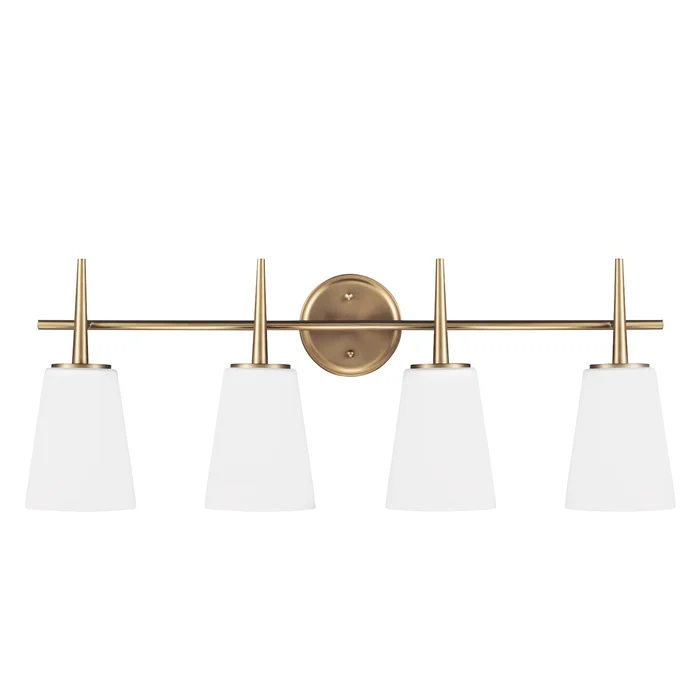 Driscoll Four Light Wall / Bath Sconce