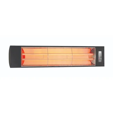 Dual Element Heater in Black (40|EF50240B)