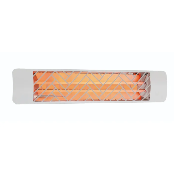 Dual Element Heater in White (40|EF40480W1)
