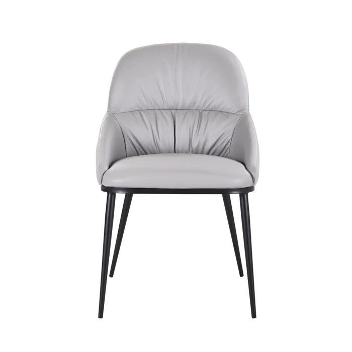 e kora chair pewter 804