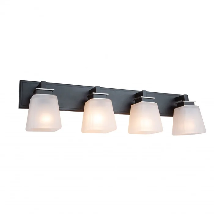 Eastwood 4-Light Bathroom Wall Light I | Applique muraleI Eastwood 4ampoules pour salle de bain | D06HVYH7