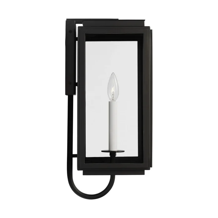 Edgar One Light Wall Lantern