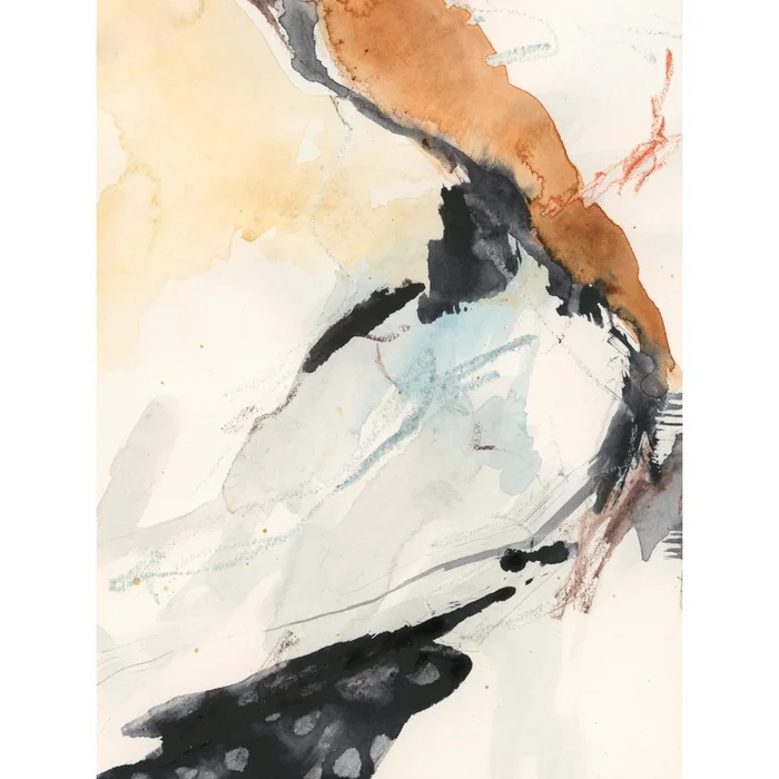 Efflux I Giant Art 72×54 Wall Art|uvre dart murale Giant Art Efflux I 72×54