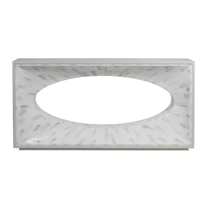 elation white console