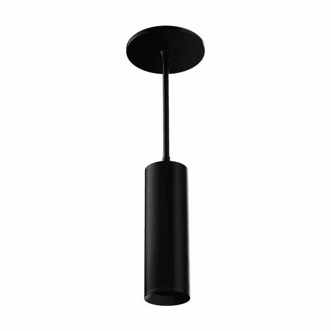 Elco EKS25PDB Koto Sylo Contemporary Black 2 Inch Pendant Light Fixture