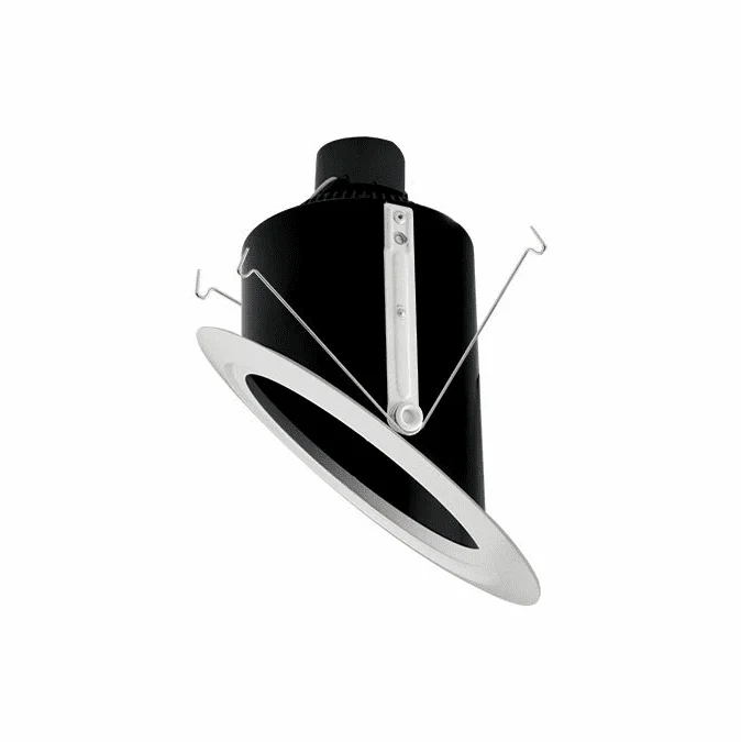 Elco EL606 Modern Medium Base 6″ Super Sloped Recessed Light Reflector Recess Light