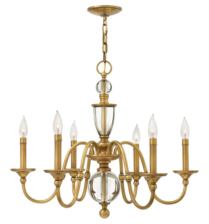 Eleanor LED Chandelier