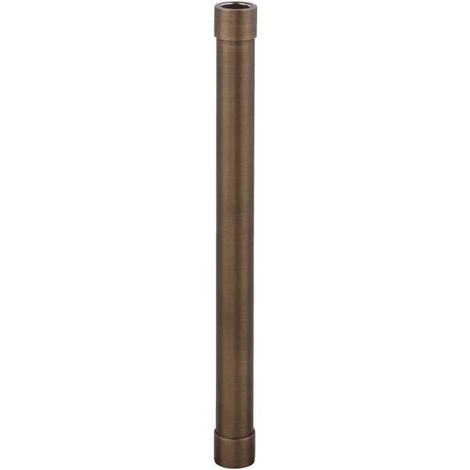 Elegant O042 Aera Contemporary Antique Brass 12″ Extension Riser