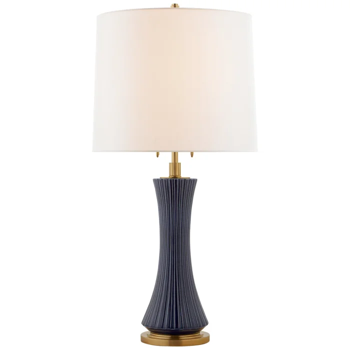 Elena Two Light Table Lamp