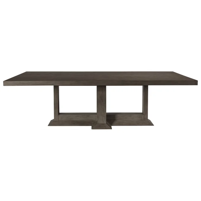 emissary rectangular dining table