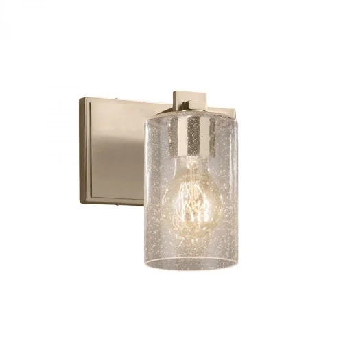 Era 1-Light Wall Sconce (254|FSN-8441-10-SEED-BRSS)