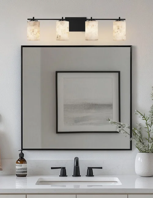 Era 4-Light Bath Bar (254|ALR-8444-10-MBLK)