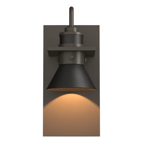 Erlenmeyer Dark Sky Friendly Outdoor Sconce (65|307716-SKT-77-14)