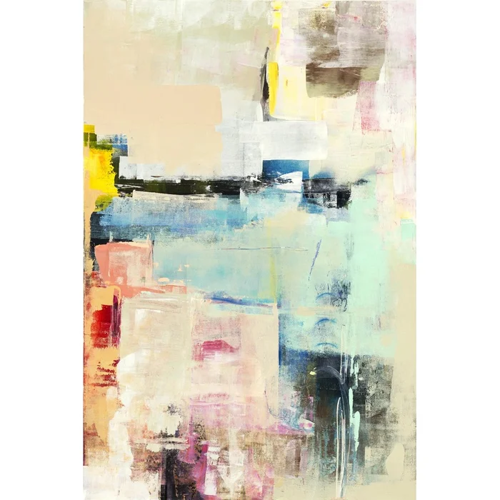 Escape Route Ii Giant Art 84×54 Wall Art|uvre dart murale Giant Art Escape Route Ii 84×54