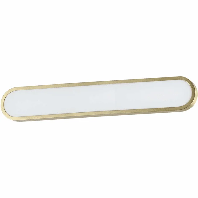 ET2 E23423-GLD Latitude Gold LED 30″ Bath Lighting Fixture