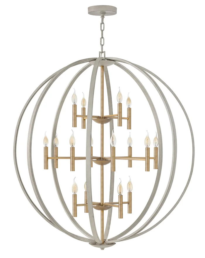 Euclid LED Chandelier