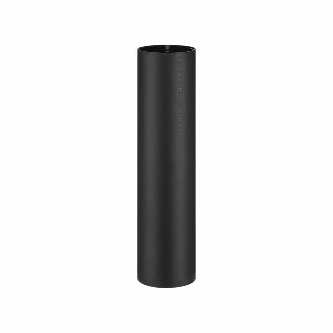 Eurofase 37186-036 Neptune Contemporary Black 12″ Pendant Extension Tube