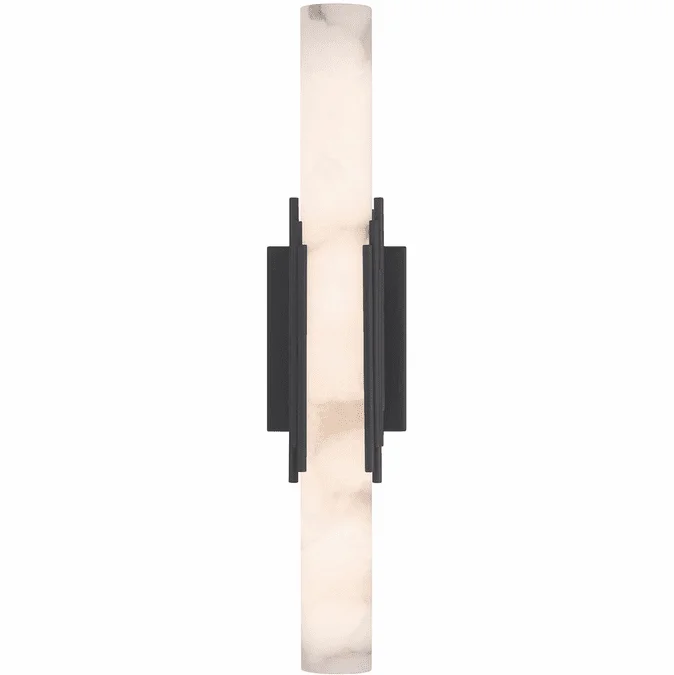 Eurofase 49034-011 Venna Modern Bronze LED Exterior Light Sconce