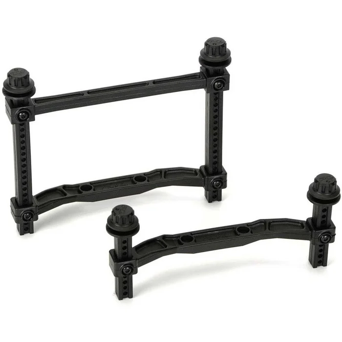 Extended Front and Rear Body Mounts: SLH 4×4