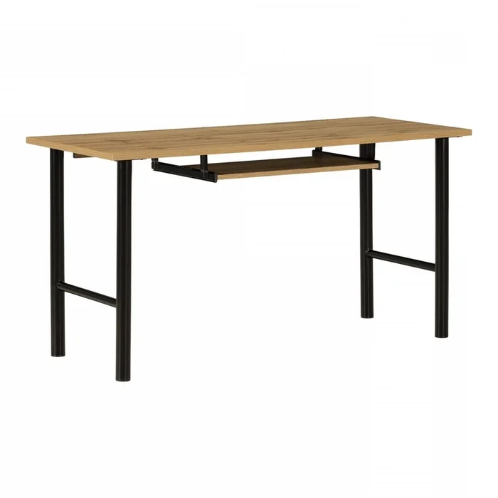 Ezra Desk – Nordik Oak|Bureau Ezra – chne nordique