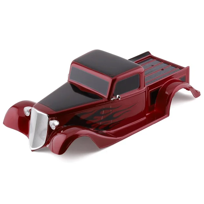 Factory Five 1935 Hot Rod Truck Clear Body for 4-Tec 3.0 (TRA9335)