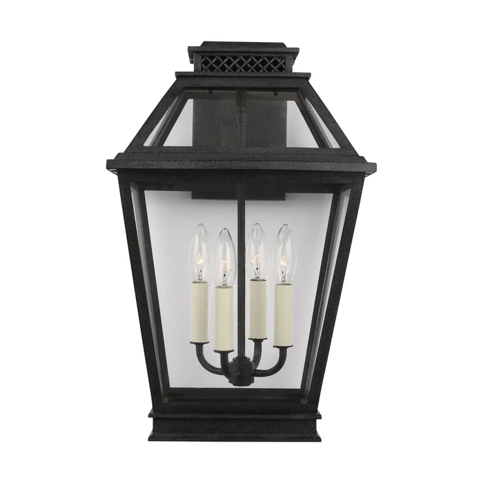 Falmouth Four Light Outdoor Wall Lantern
