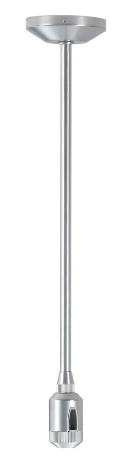 Flexrail 1 Flexrail Surface Mount Stem Power Feed in Platinum (34|HM1-PCT12-PT)