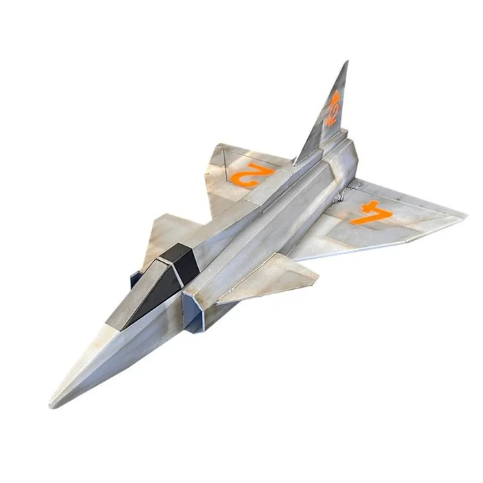 Flite Test FT Viggen V2