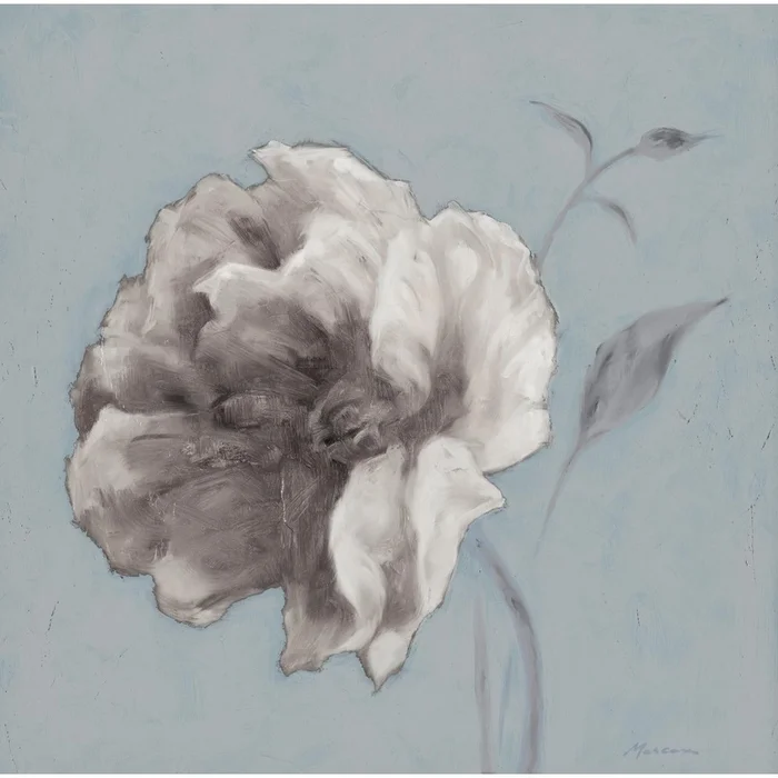 Floral Symposium Ii Giant Art 54×54 Wall Art|uvre dart murale Giant Art Floral Symposium Ii 54×54
