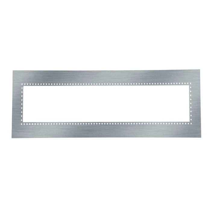 Flush Mount Kit For Patio Heaters in Stainless Steel (40|EF61FMPFS)