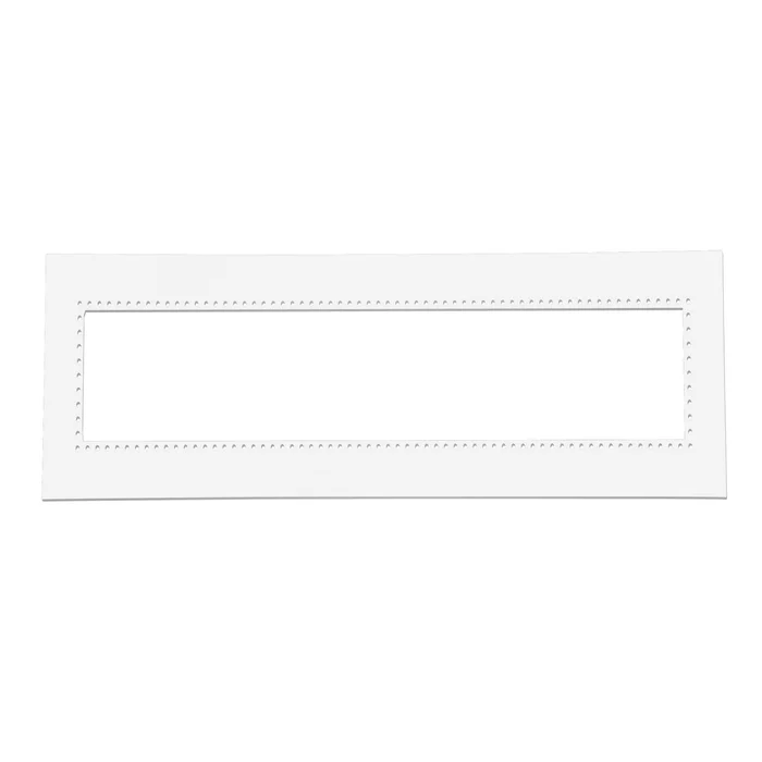 Flush Mount Kit For Patio Heaters in White (40|EF61FMPFW)