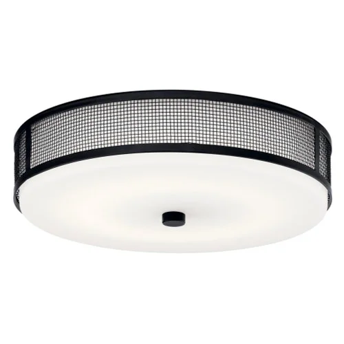 Flush Mount LED (10687|42379BKLEDR)