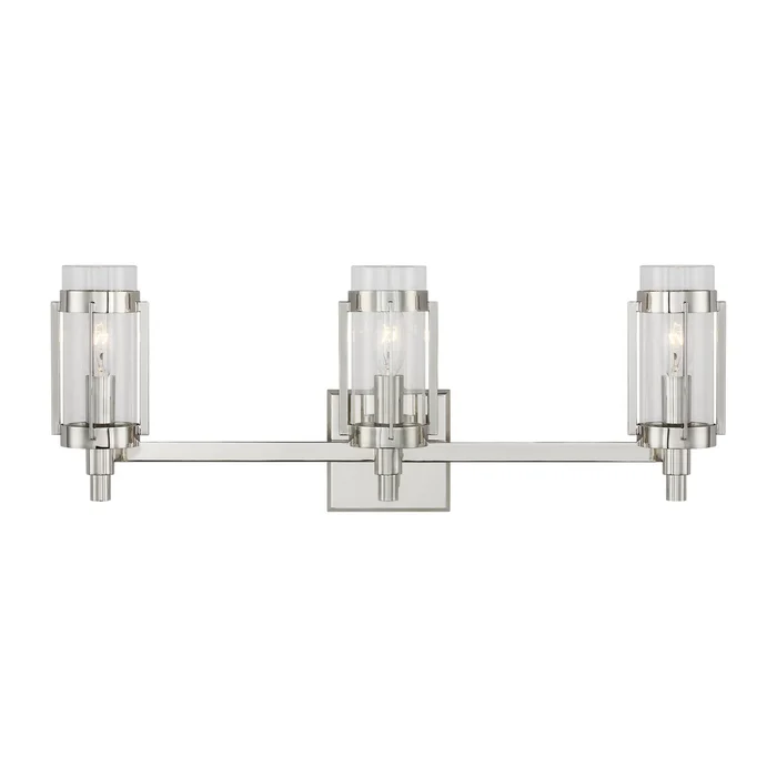 Flynn Three Light Vanity