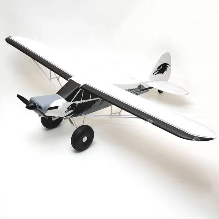FMM110PFX PA-18 Super Cub 1700mm PNP with Floats and Reflex