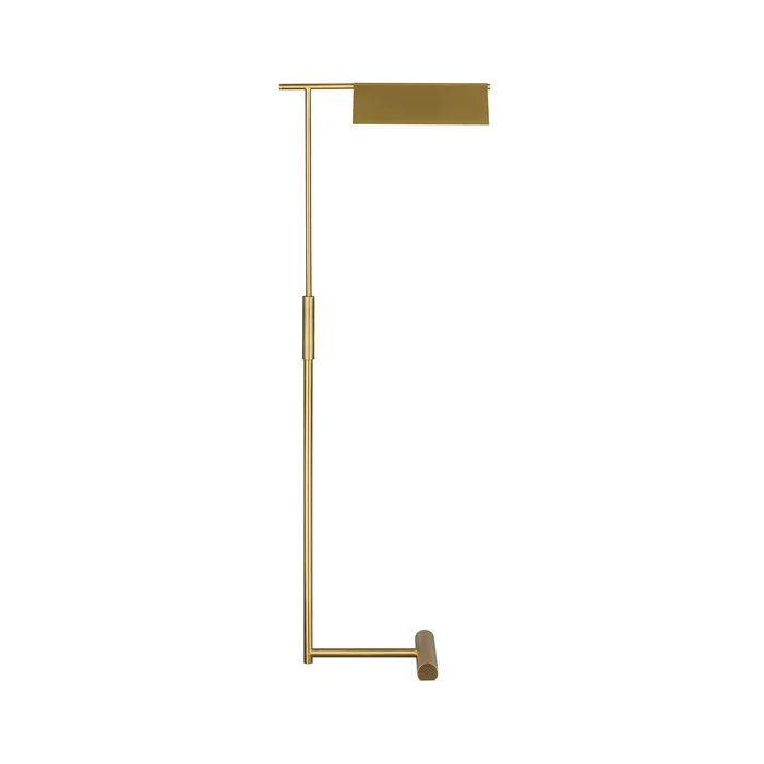 Foles One Light Floor Lamp