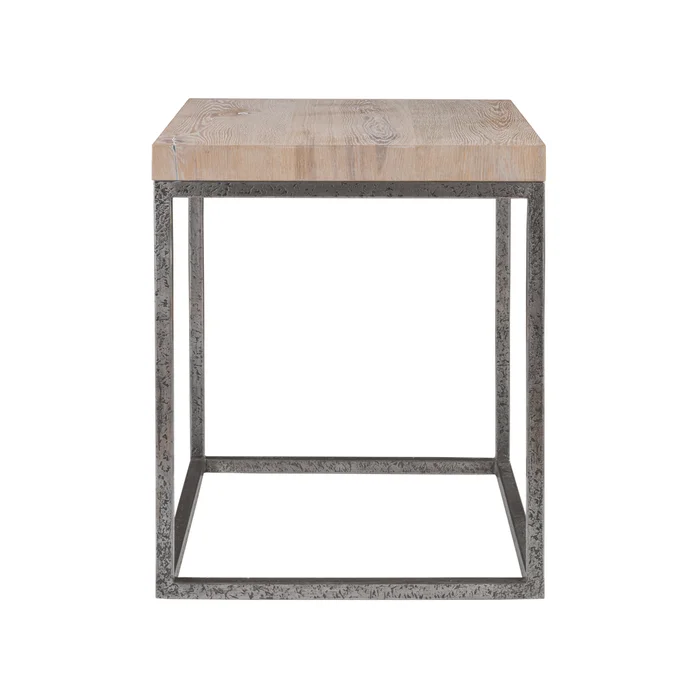 foray rectangular end table