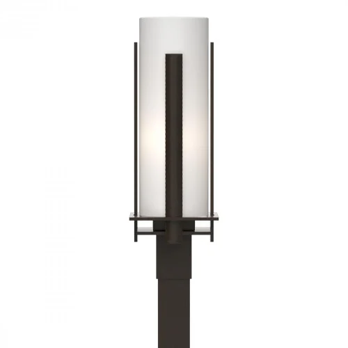 Forged Vertical Bars Outdoor Post Light (65|347288-SKT-14-GG0040)