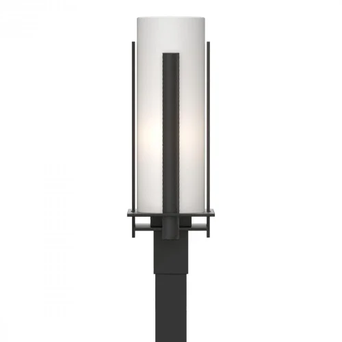 Forged Vertical Bars Outdoor Post Light (65|347288-SKT-80-GG0040)