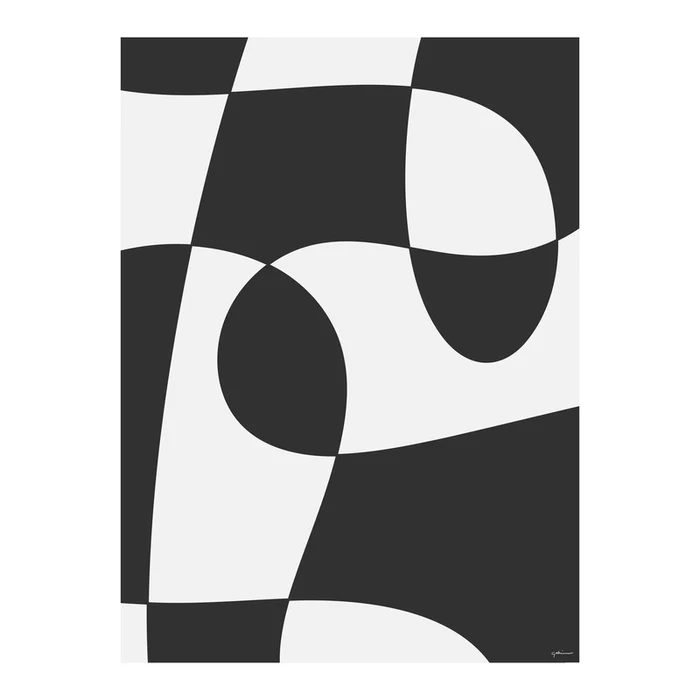 Forms Of Art Iv Giant Art 72×54 Wall Art|uvre dart murale Giant Art Forms Of Art Iv 72×54