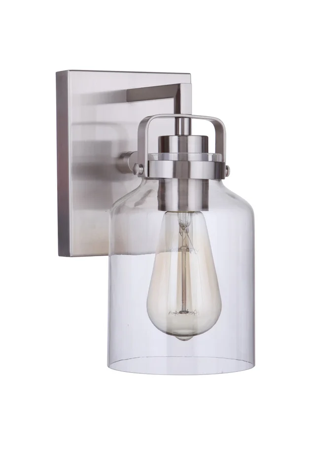 Foxwood One Light Wall Sconce