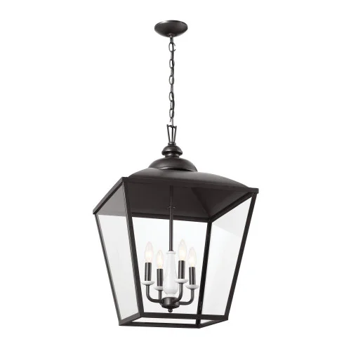 Foyer Pendant 4Lt (10687|52475AVI)