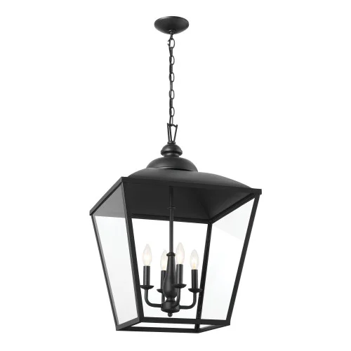 Foyer Pendant 4Lt (10687|52475BKT)