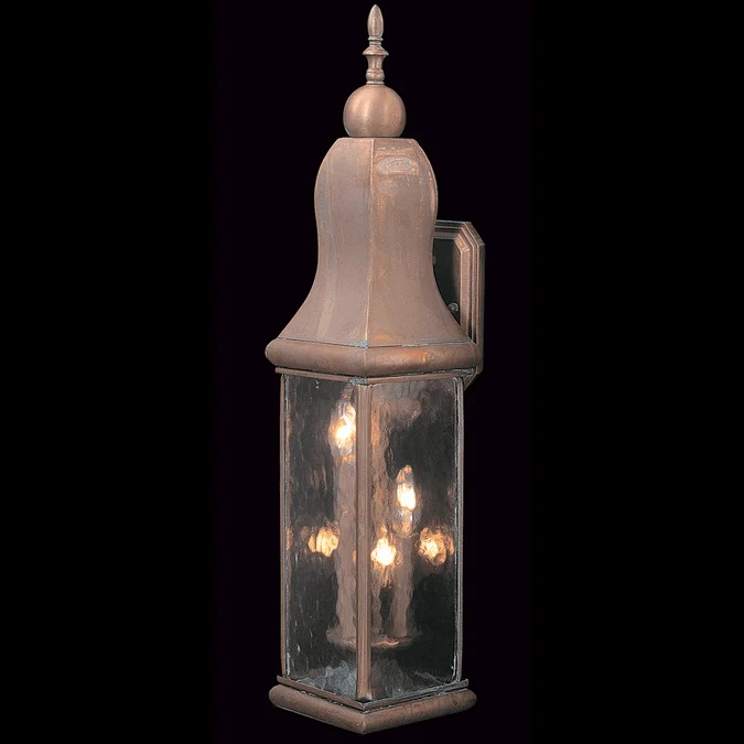 Framburg 9265 Marquis Traditional Outdoor 6″ Wall Sconce Lighting