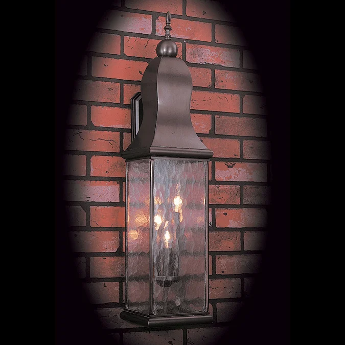 Framburg 9268 Marquis Traditional Outdoor 8″ Wall Mounted Lamp