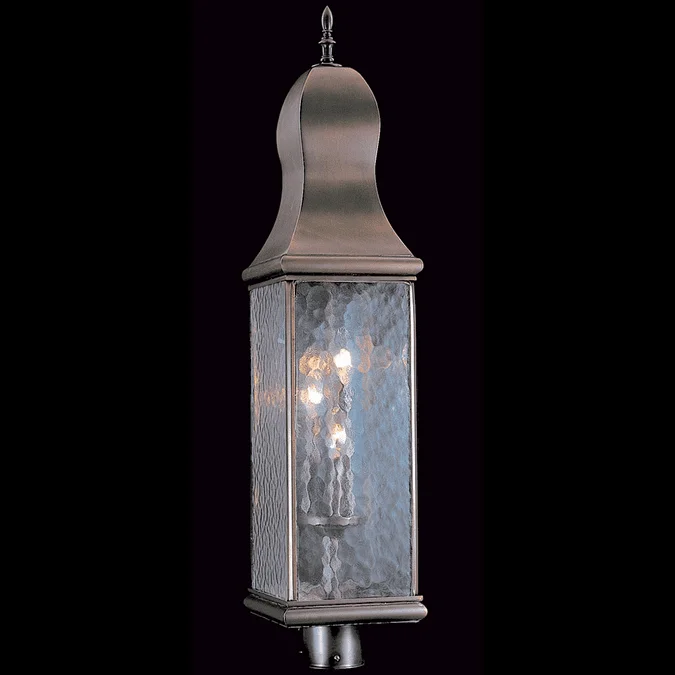 Framburg 9270 Marquis Traditional Exterior 8″ Post Light Fixture