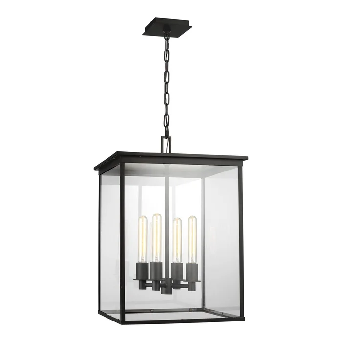 Freeport Four Light Hanging Lantern