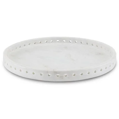 Freya Collection Tray in White (142|1200-0592)