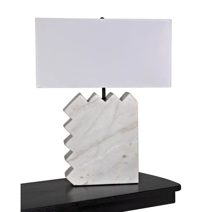 gaheris table lamp with shade
